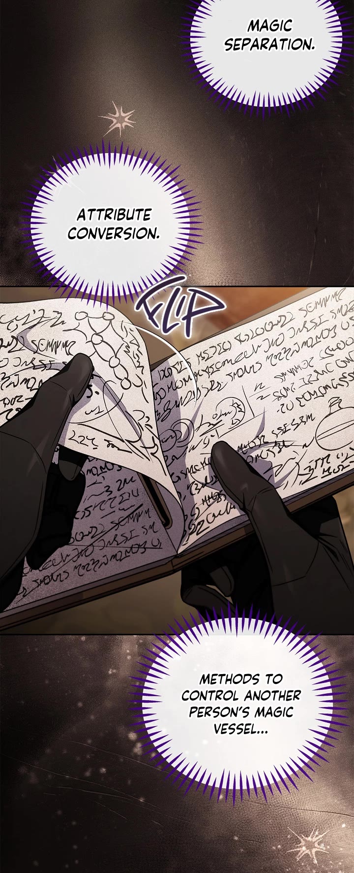 I Will Become the Villain's Poison Taster chapter 102 page 16