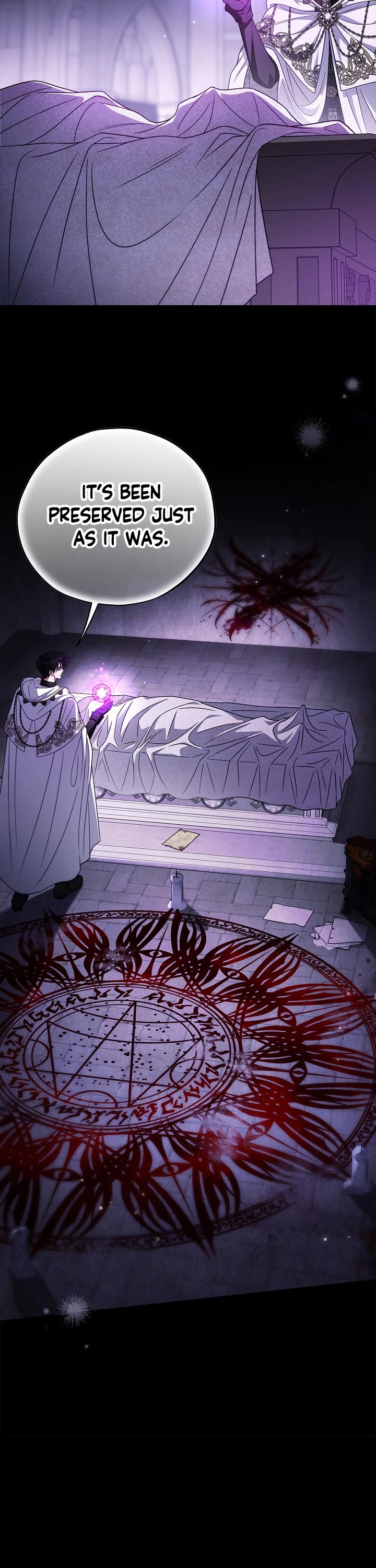 I Will Become the Villain's Poison Taster chapter 102 page 25