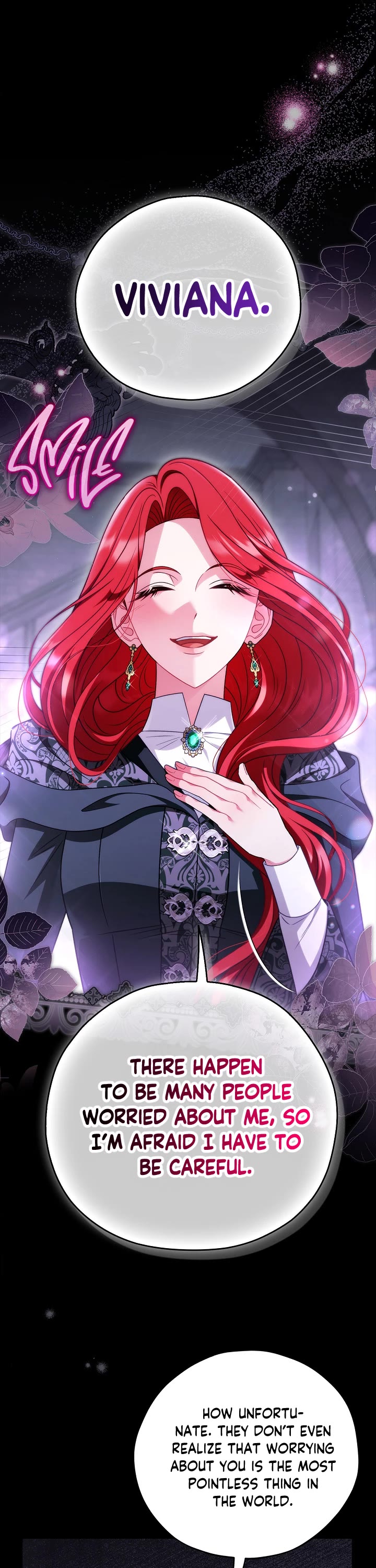 I Will Become the Villain's Poison Taster chapter 102 page 31