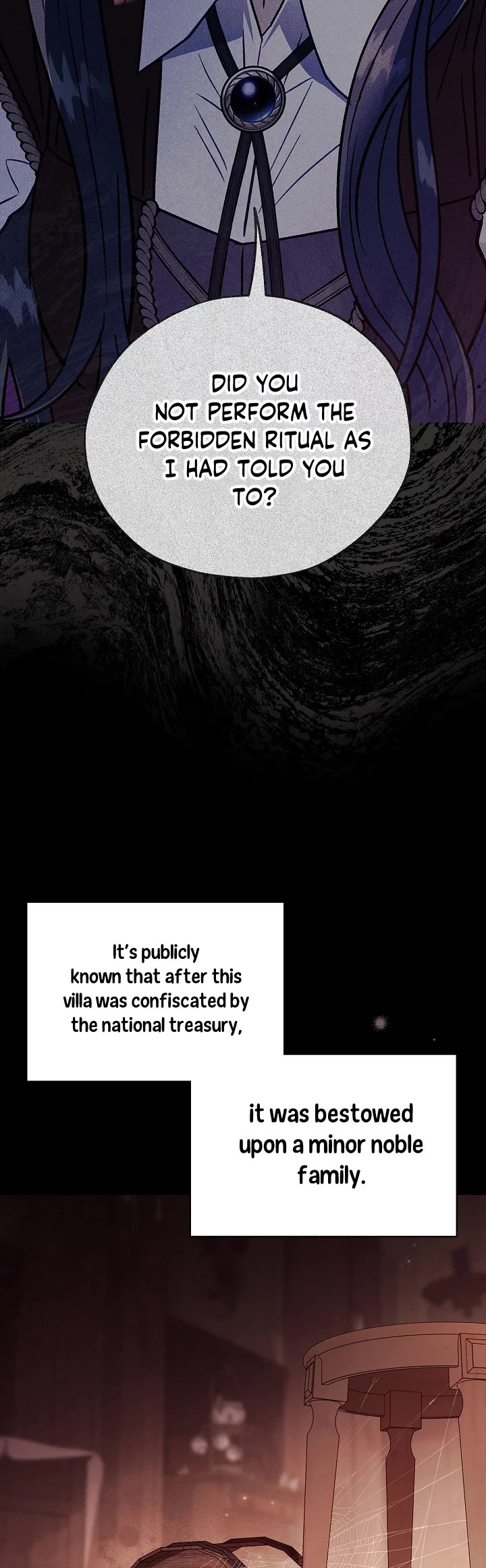 I Will Become the Villain's Poison Taster chapter 102 page 4