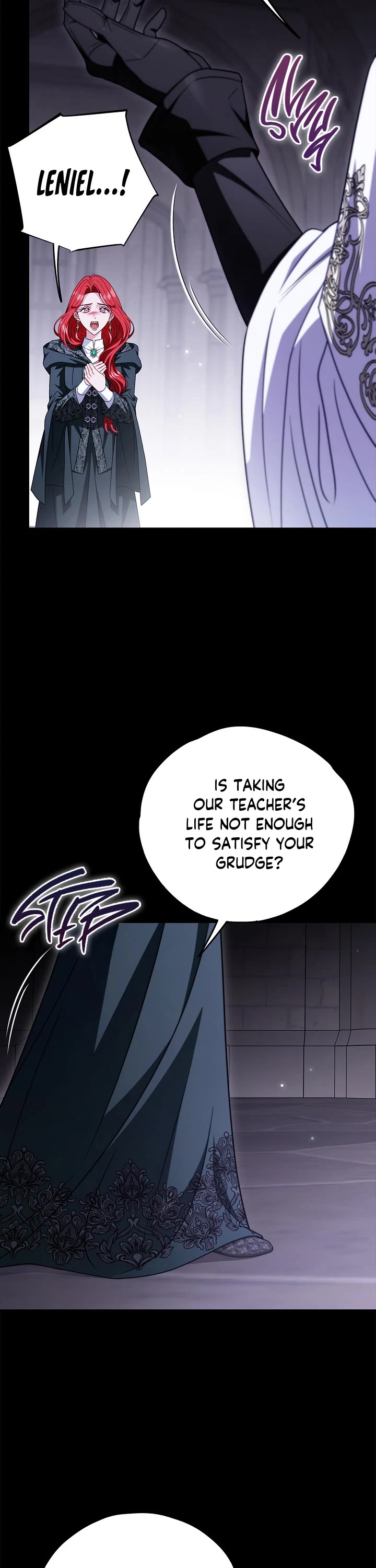 I Will Become the Villain's Poison Taster chapter 102 page 42