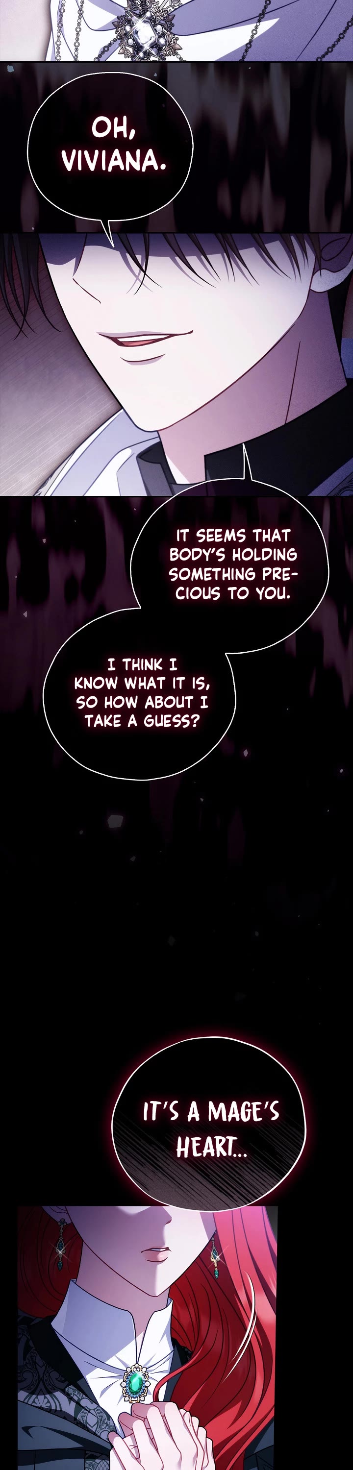 I Will Become the Villain's Poison Taster chapter 102 page 47