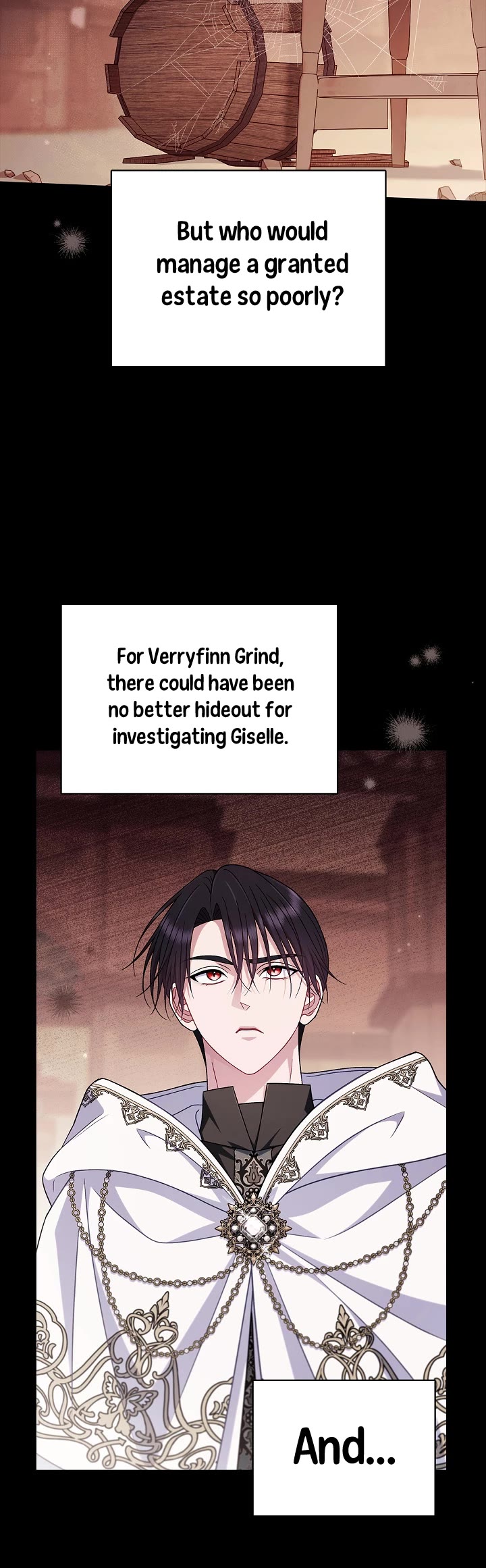 I Will Become the Villain's Poison Taster chapter 102 page 5