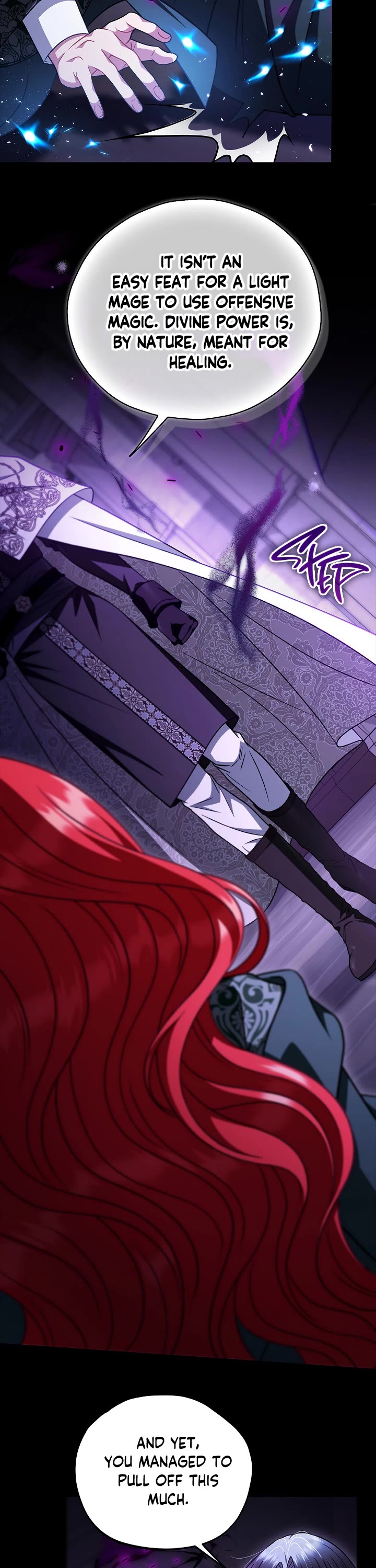 I Will Become the Villain's Poison Taster chapter 103 page 13