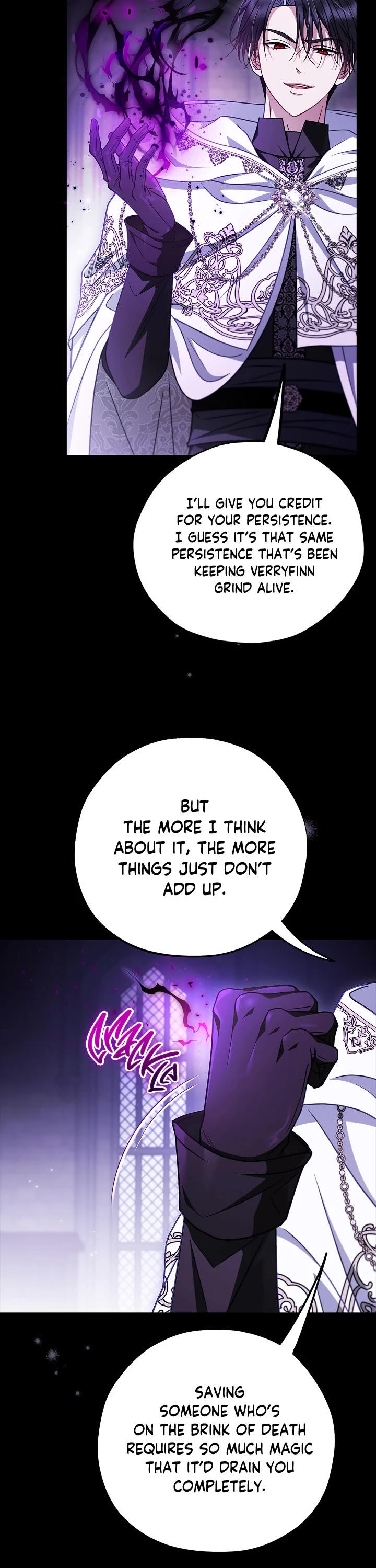 I Will Become the Villain's Poison Taster chapter 103 page 14