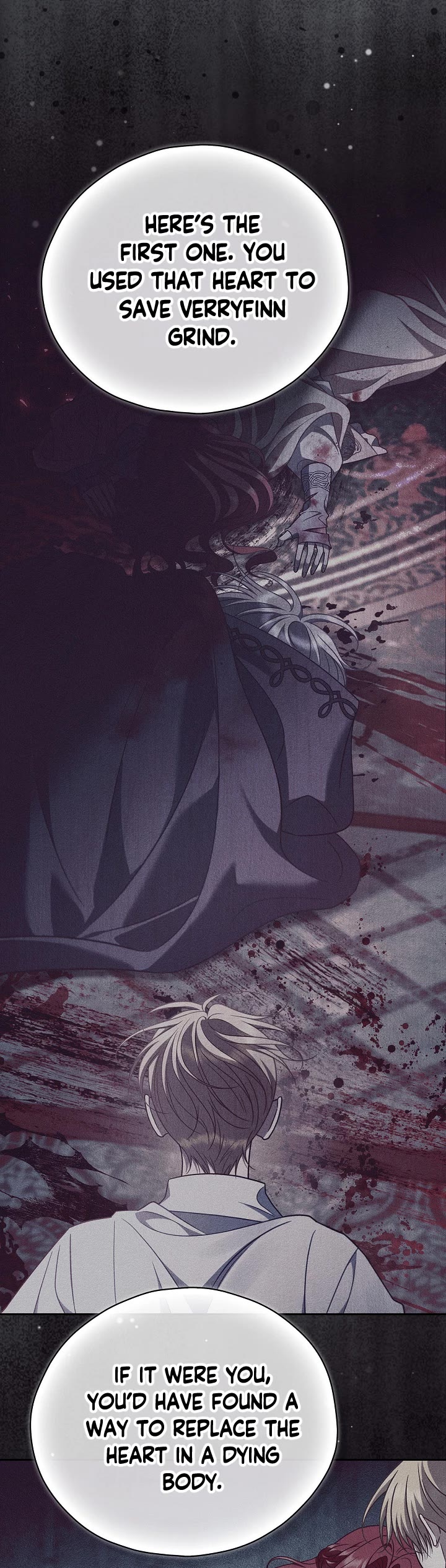 I Will Become the Villain's Poison Taster chapter 103 page 18