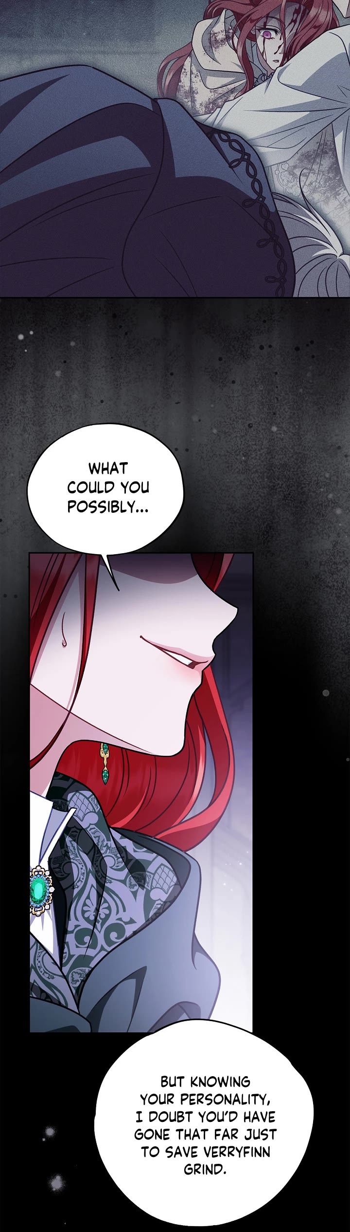 I Will Become the Villain's Poison Taster chapter 103 page 19