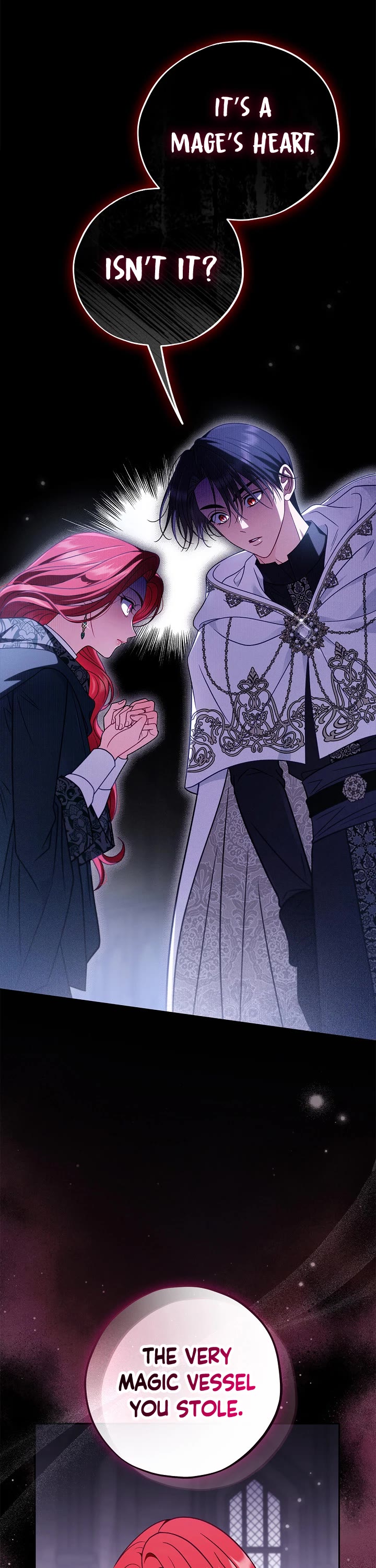 I Will Become the Villain's Poison Taster chapter 103 page 2