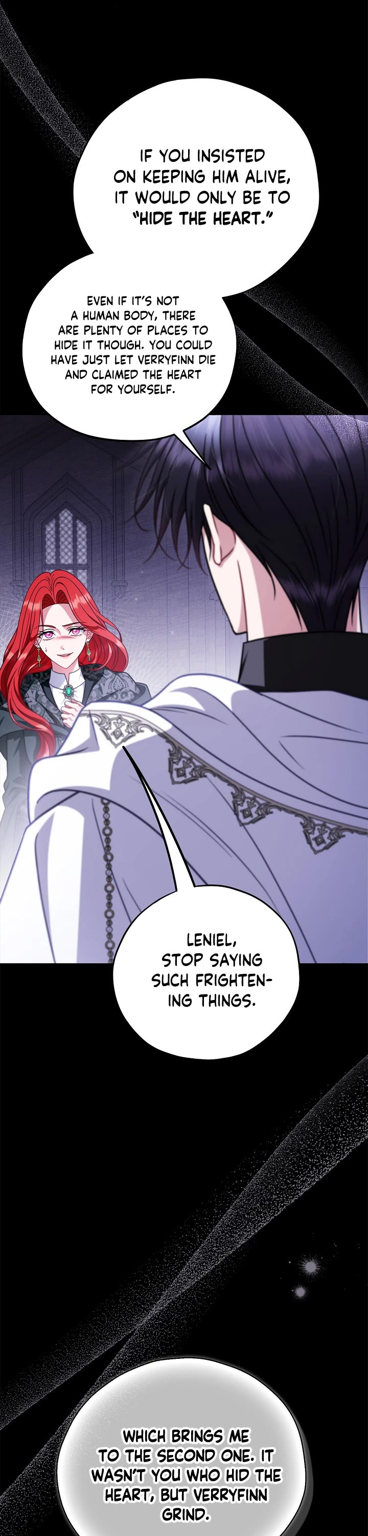 I Will Become the Villain's Poison Taster chapter 103 page 20