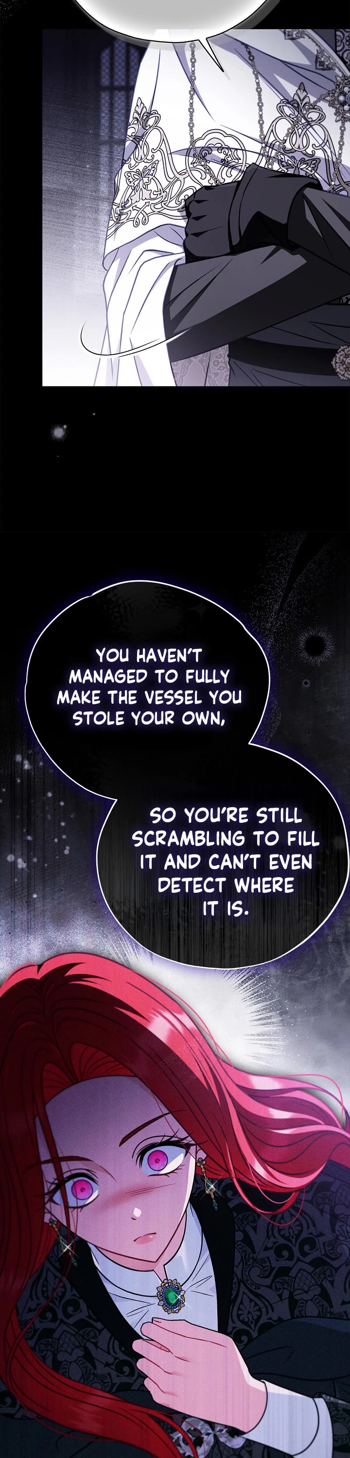 I Will Become the Villain's Poison Taster chapter 103 page 21