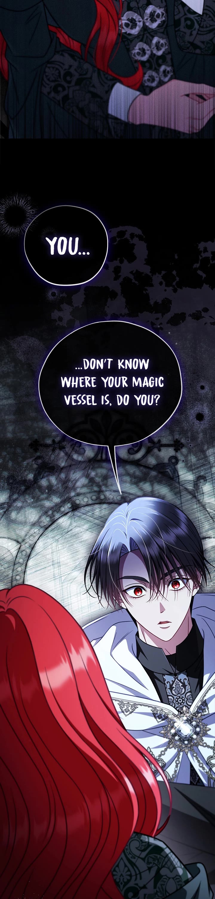 I Will Become the Villain's Poison Taster chapter 103 page 22