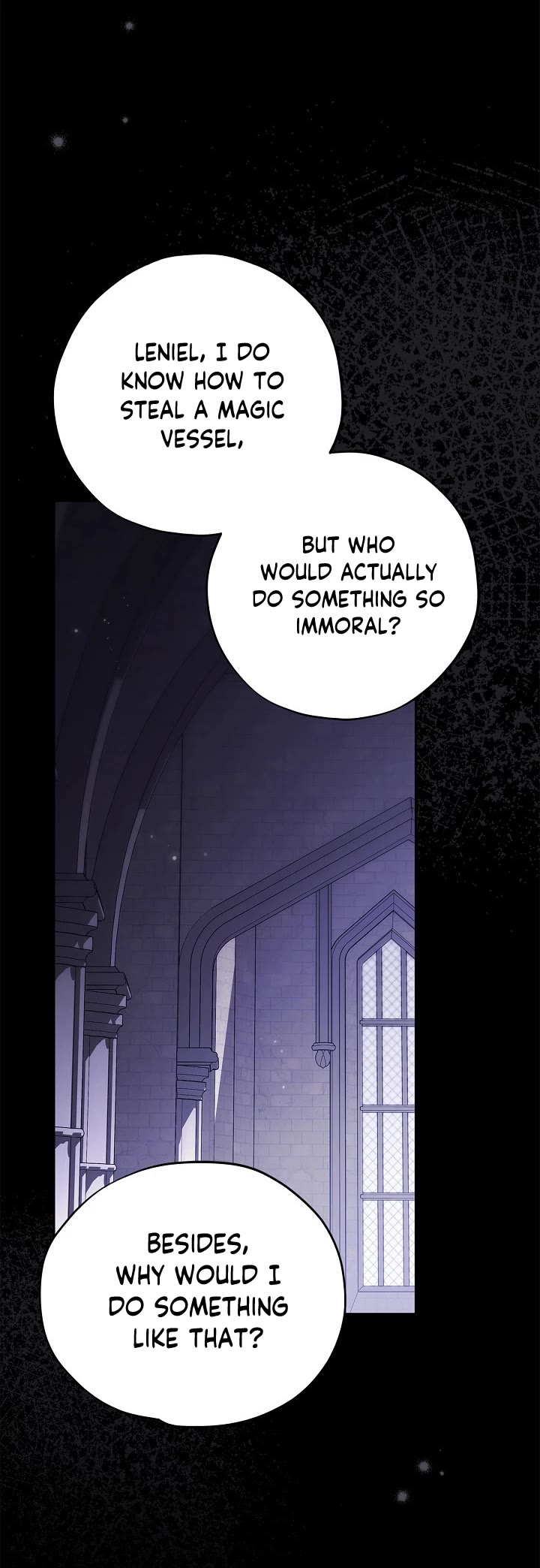 I Will Become the Villain's Poison Taster chapter 103 page 24