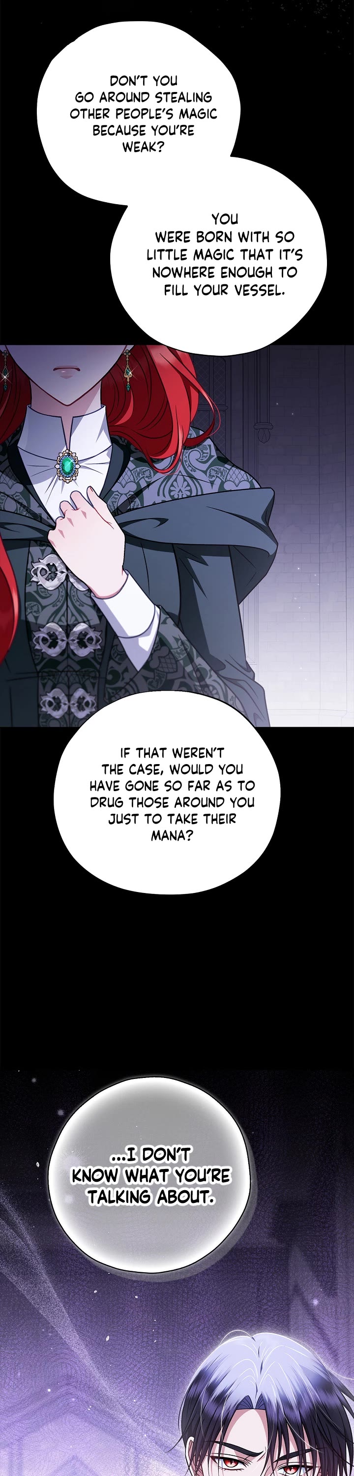 I Will Become the Villain's Poison Taster chapter 103 page 26