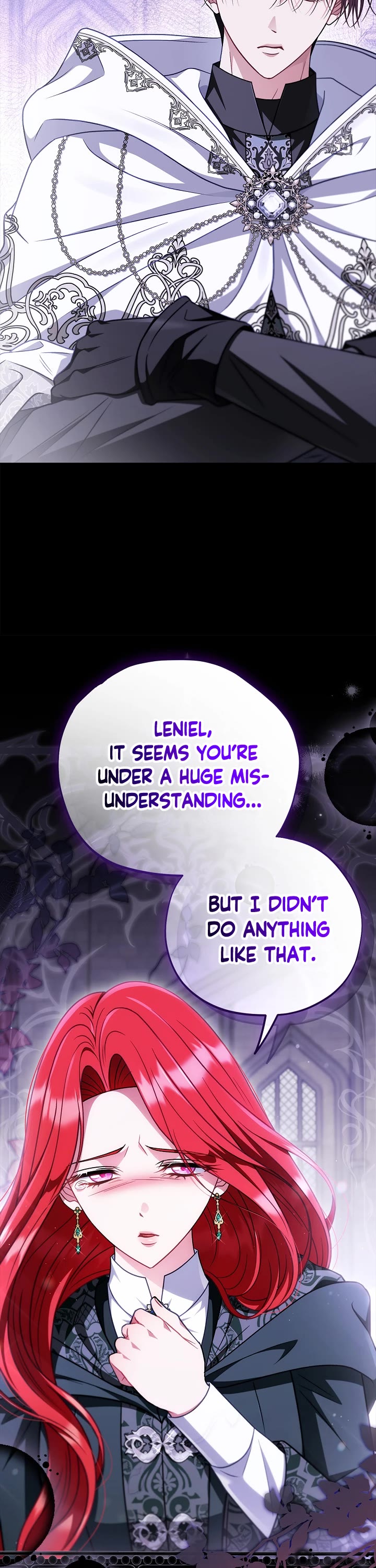 I Will Become the Villain's Poison Taster chapter 103 page 27