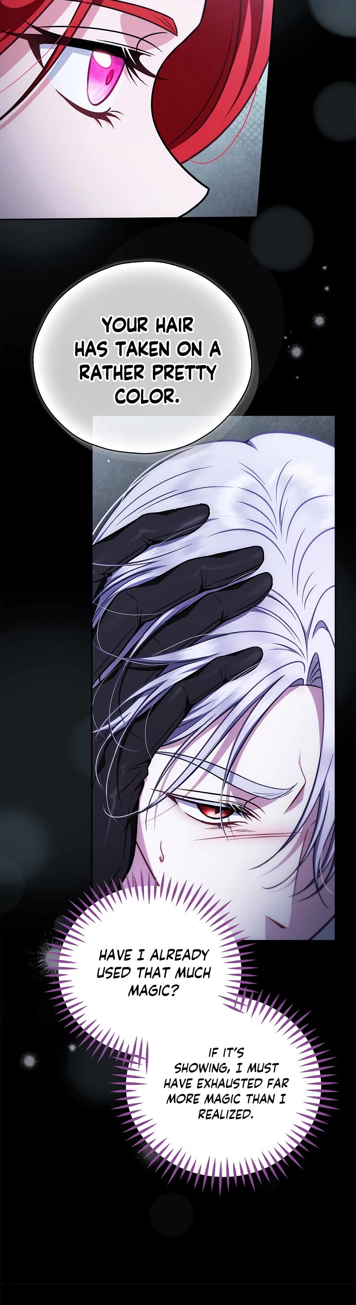 I Will Become the Villain's Poison Taster chapter 103 page 29