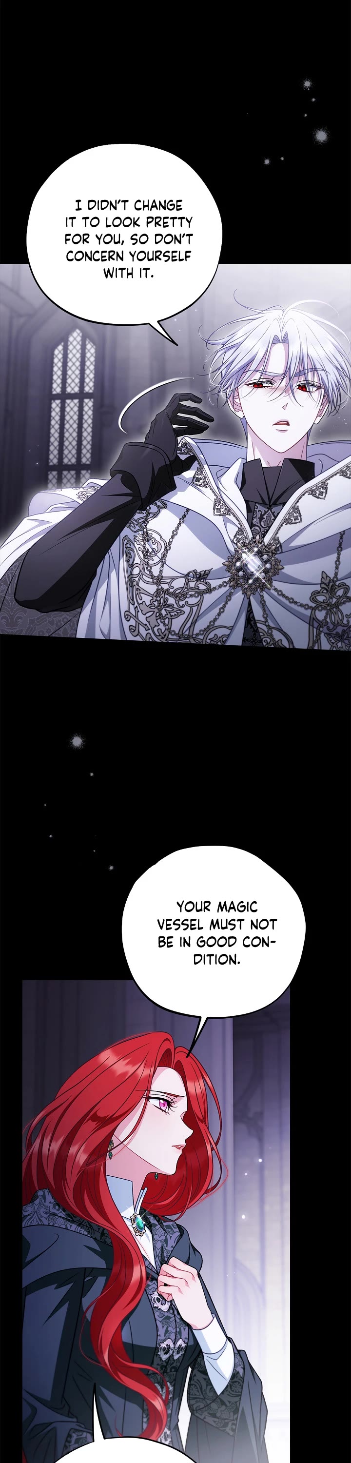 I Will Become the Villain's Poison Taster chapter 103 page 30