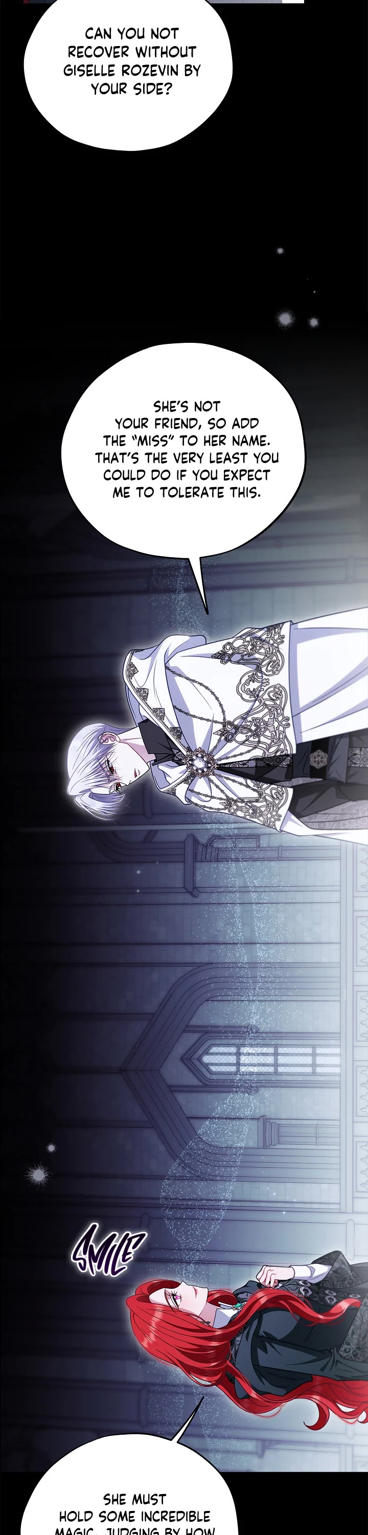 I Will Become the Villain's Poison Taster chapter 103 page 31