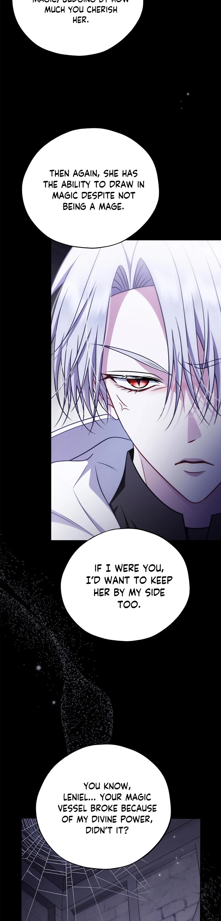 I Will Become the Villain's Poison Taster chapter 103 page 32