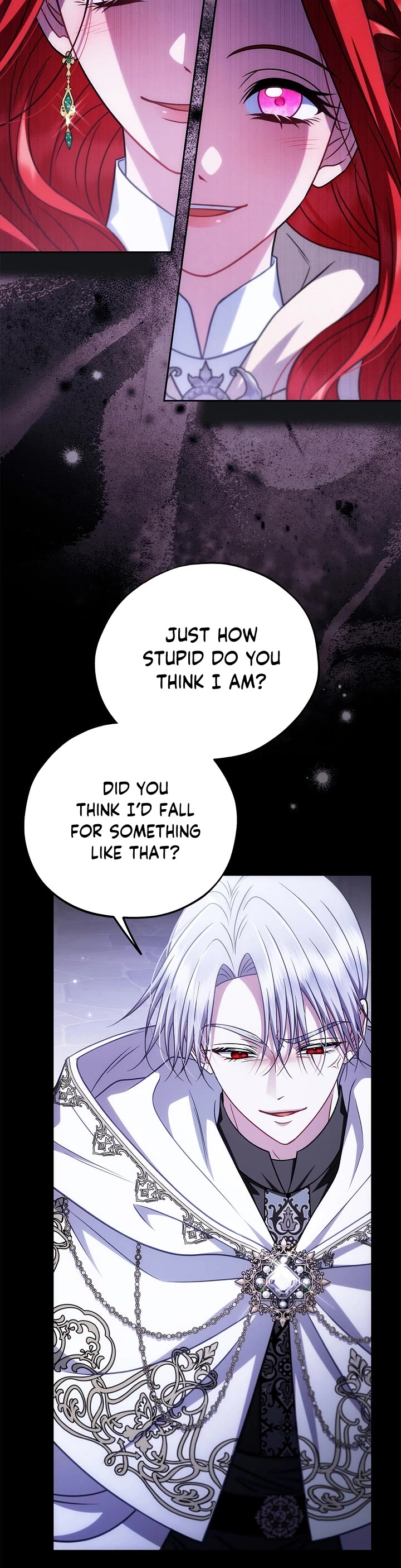 I Will Become the Villain's Poison Taster chapter 103 page 34