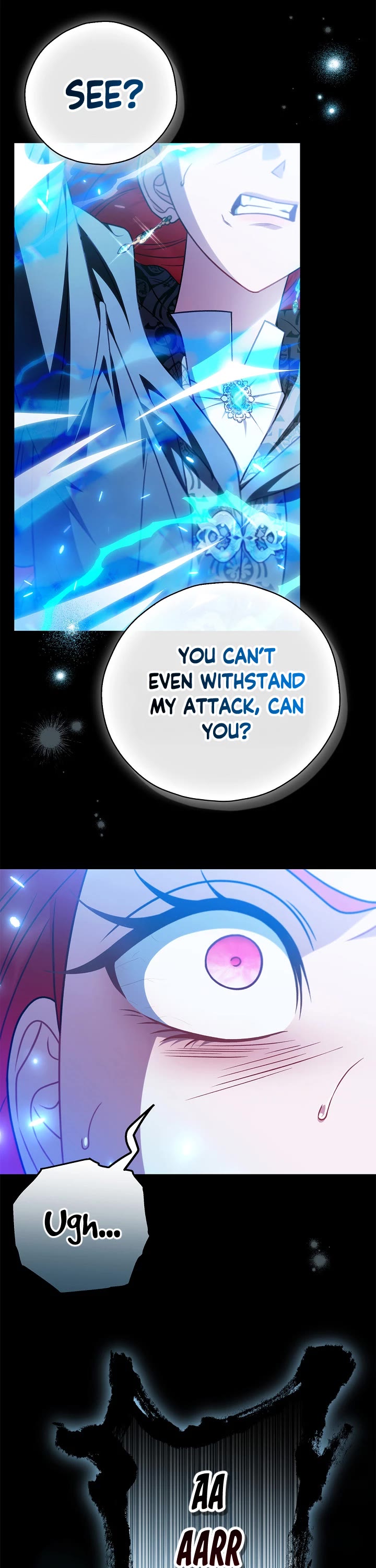 I Will Become the Villain's Poison Taster chapter 103 page 40