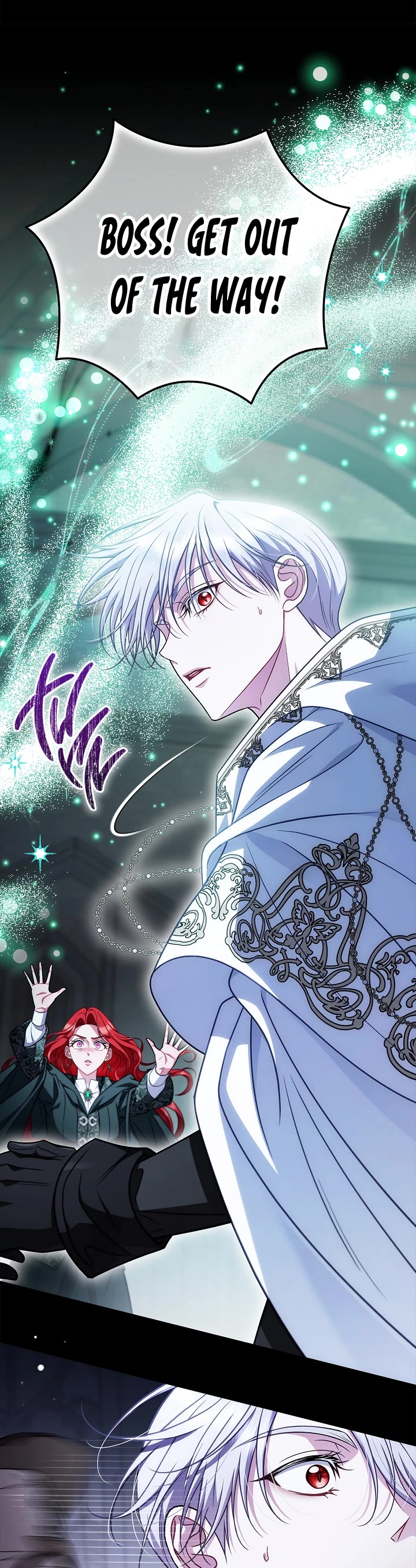 I Will Become the Villain's Poison Taster chapter 103 page 43