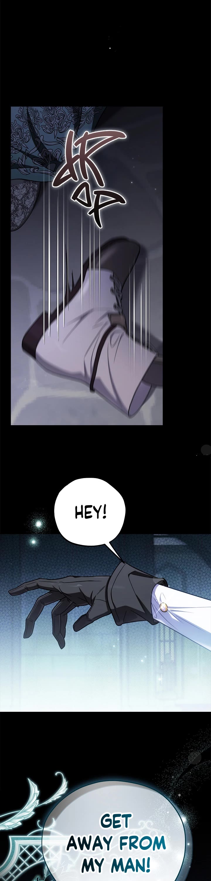 I Will Become the Villain's Poison Taster chapter 103 page 45