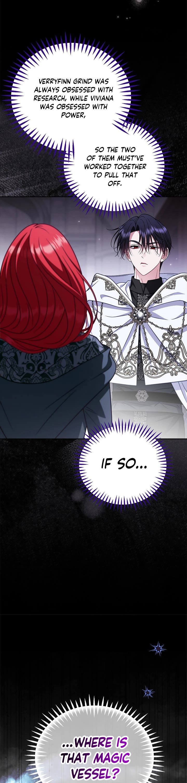 I Will Become the Villain's Poison Taster chapter 103 page 5