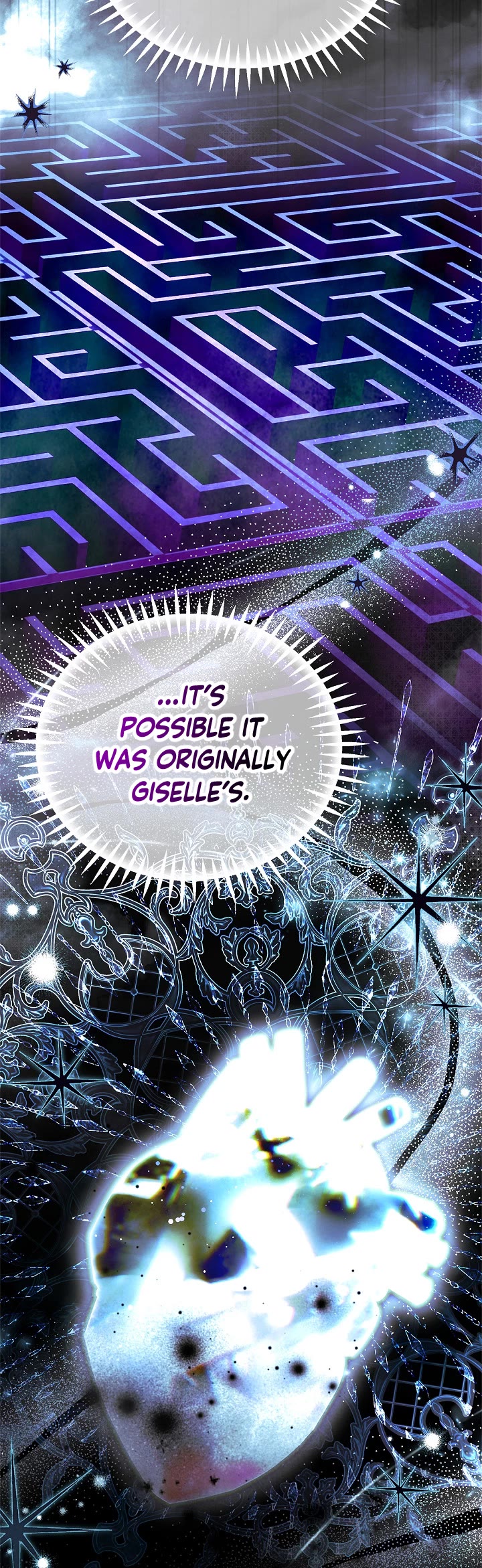 I Will Become the Villain's Poison Taster chapter 103 page 6