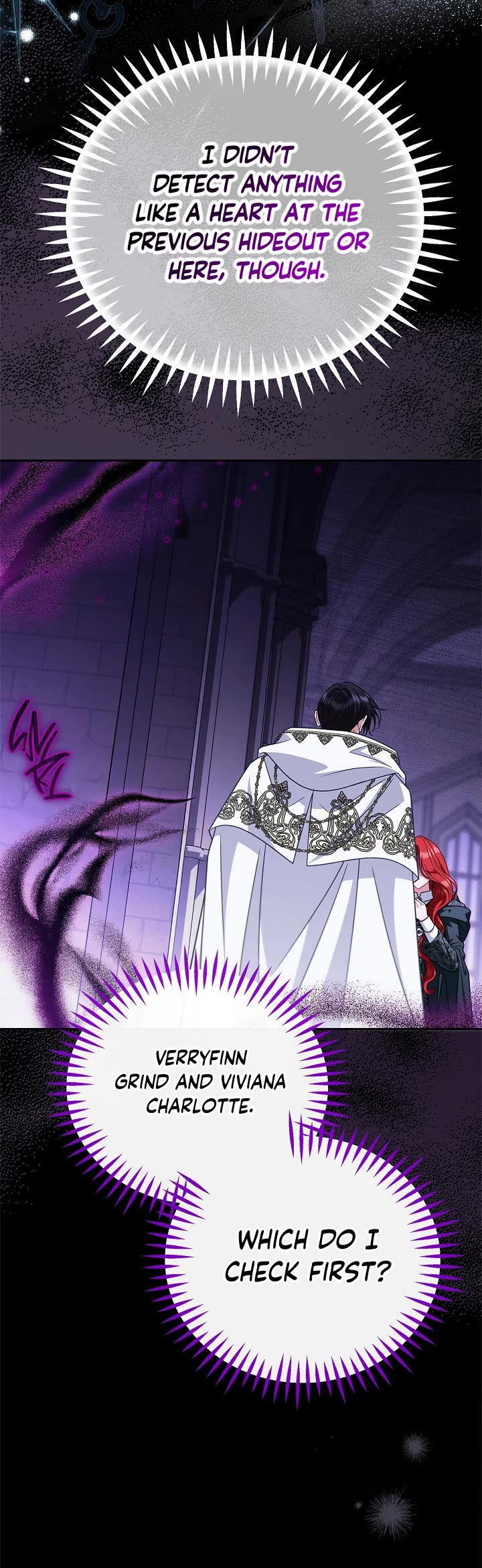 I Will Become the Villain's Poison Taster chapter 103 page 7