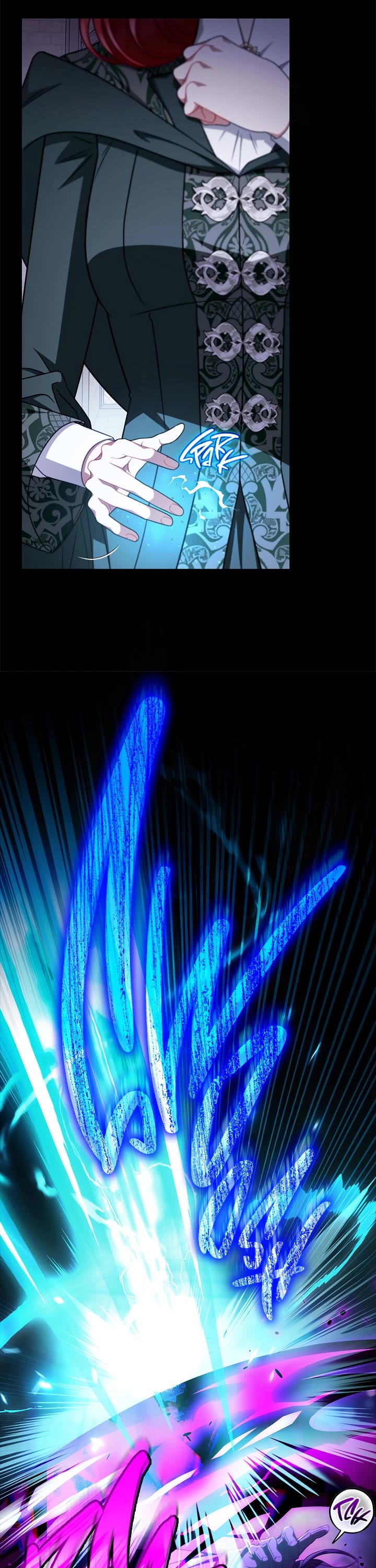 I Will Become the Villain's Poison Taster chapter 103 page 8