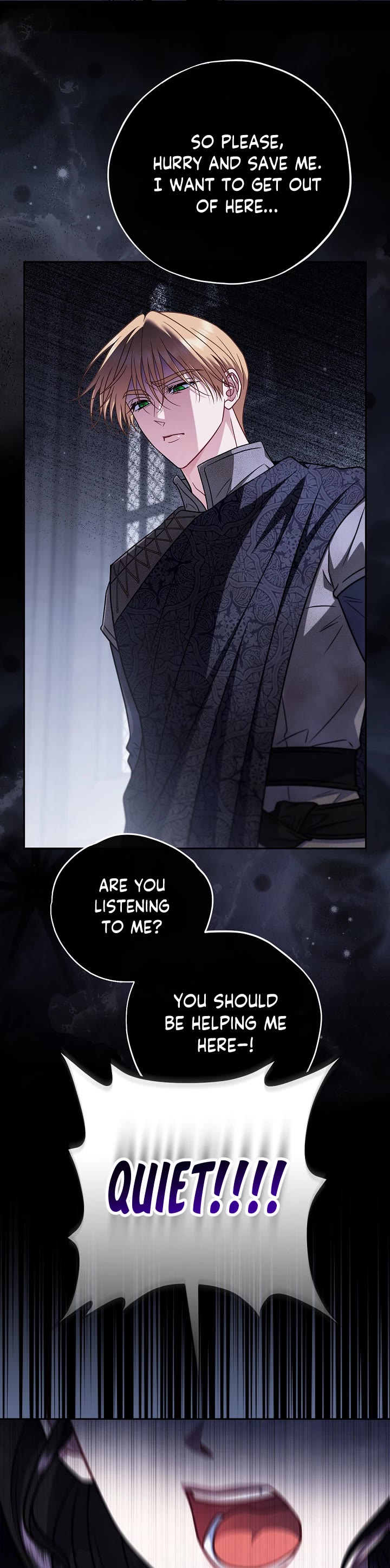 I Will Become the Villain's Poison Taster chapter 104 page 10