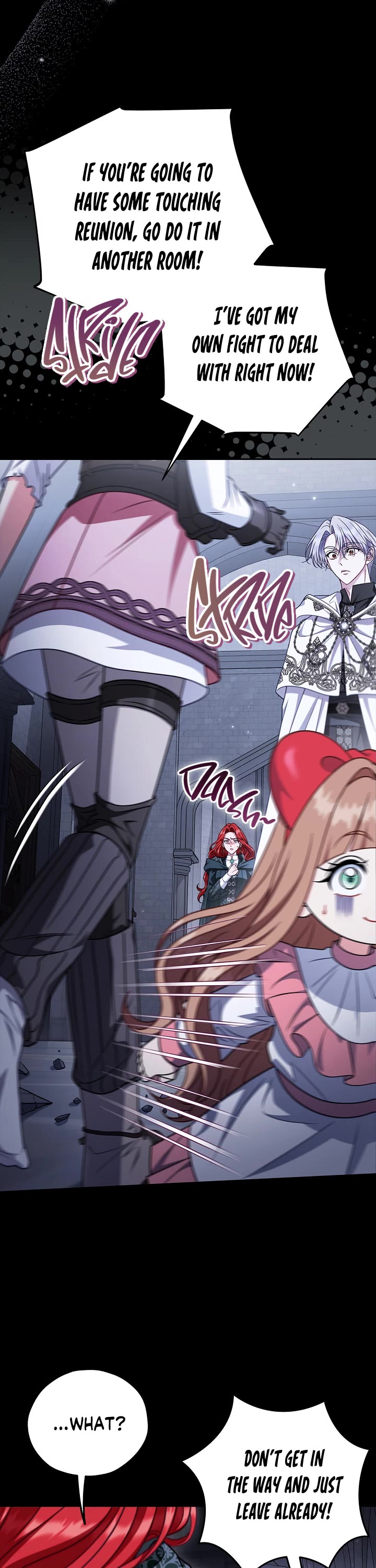 I Will Become the Villain's Poison Taster chapter 104 page 12