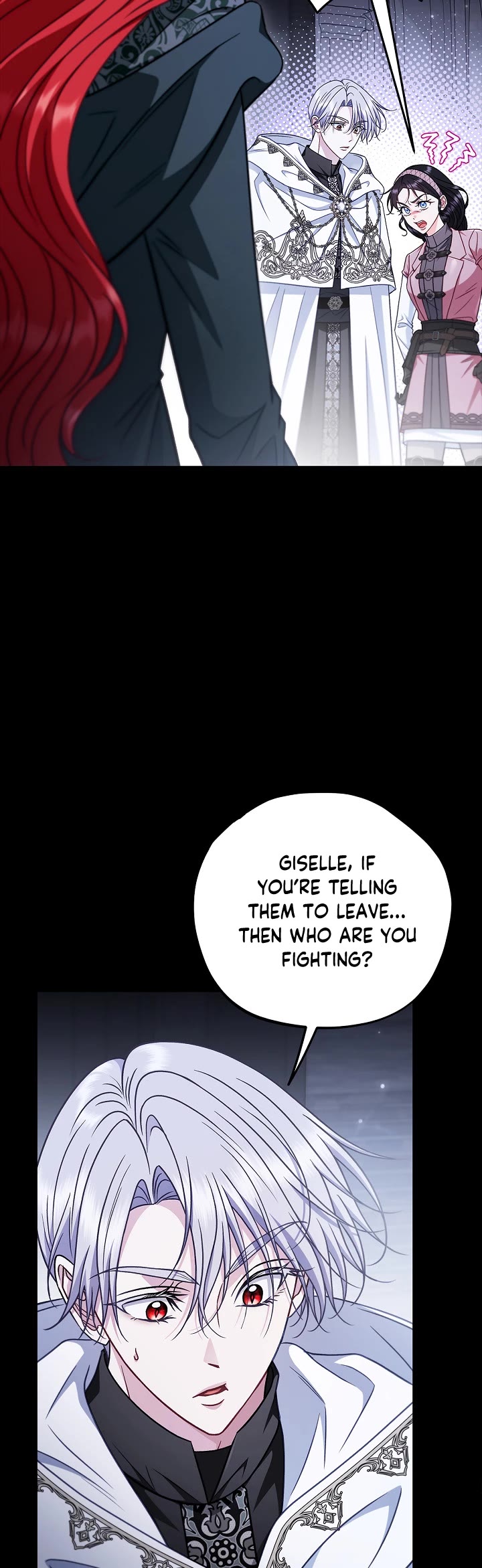 I Will Become the Villain's Poison Taster chapter 104 page 13