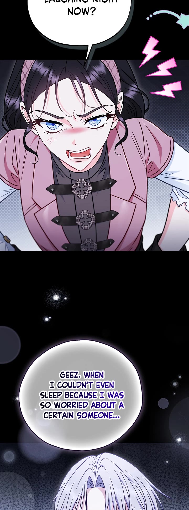 I Will Become the Villain's Poison Taster chapter 104 page 17