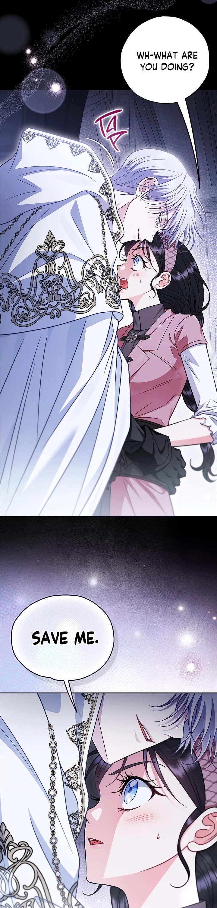 I Will Become the Villain's Poison Taster chapter 104 page 19