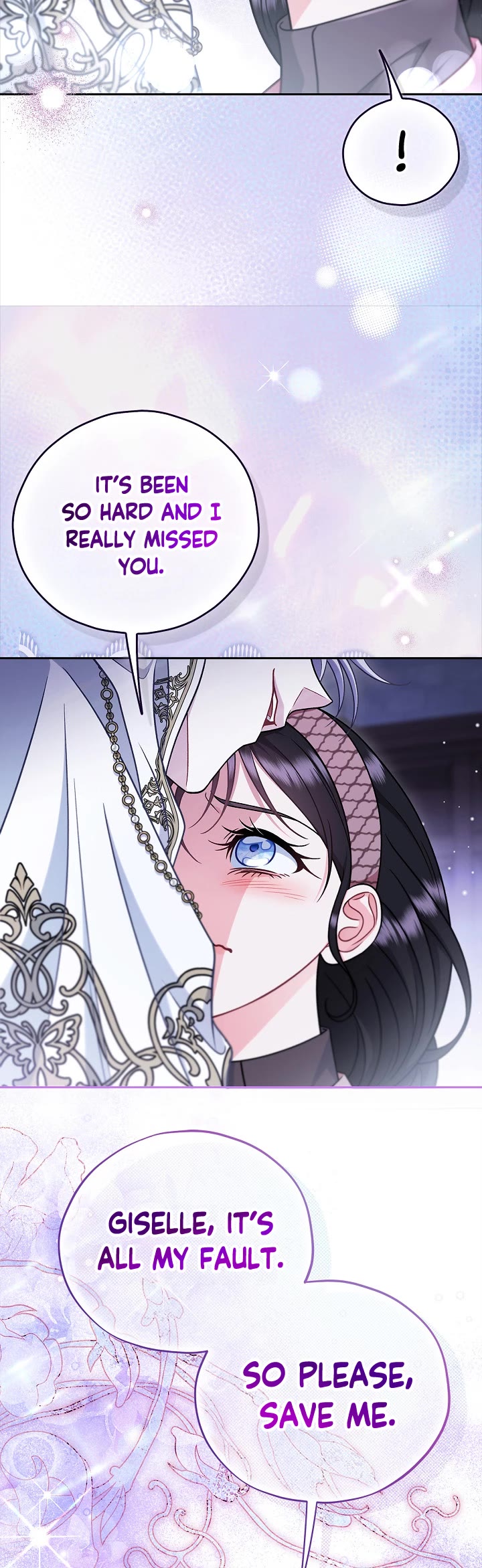 I Will Become the Villain's Poison Taster chapter 104 page 20