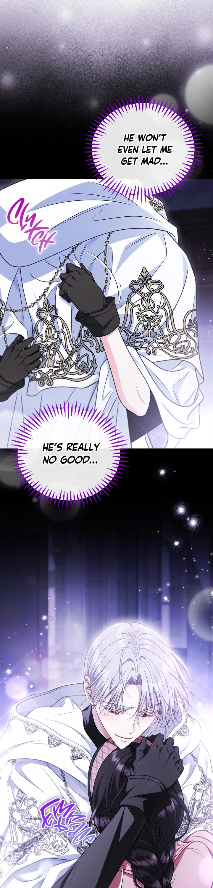 I Will Become the Villain's Poison Taster chapter 104 page 22