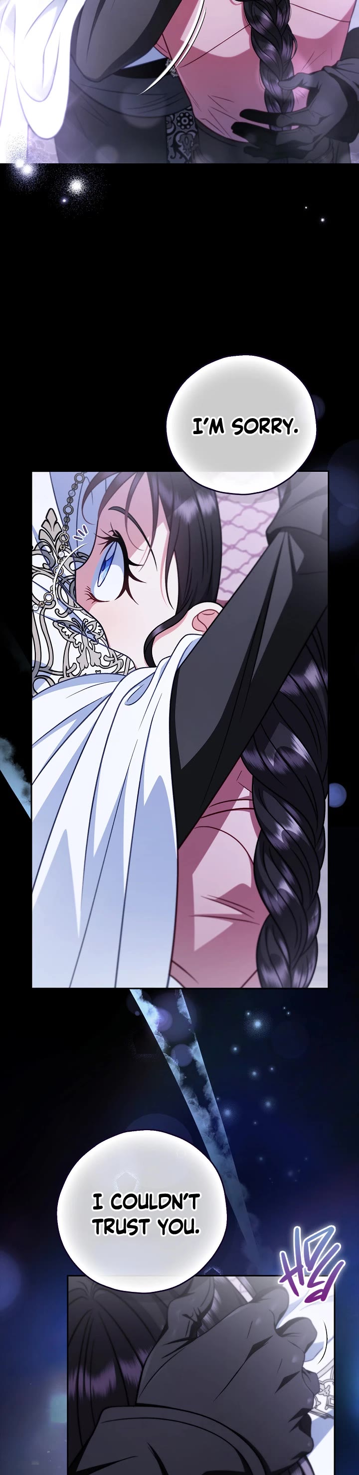 I Will Become the Villain's Poison Taster chapter 104 page 23