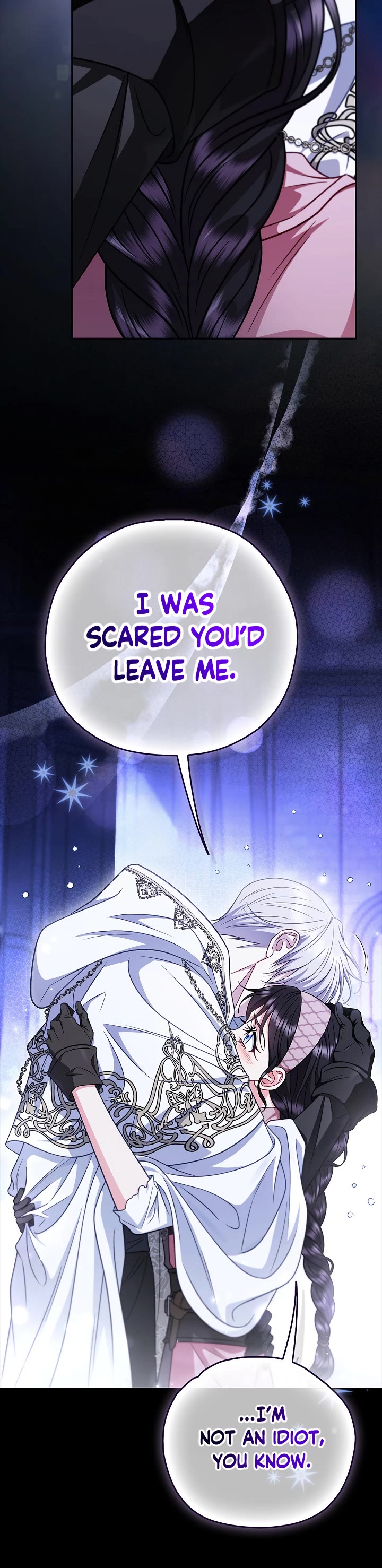 I Will Become the Villain's Poison Taster chapter 104 page 24