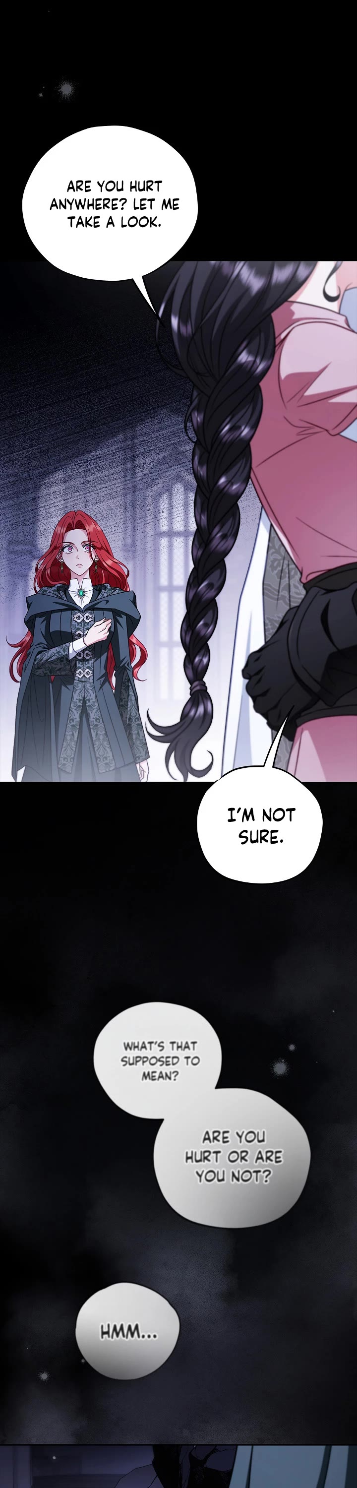 I Will Become the Villain's Poison Taster chapter 104 page 25