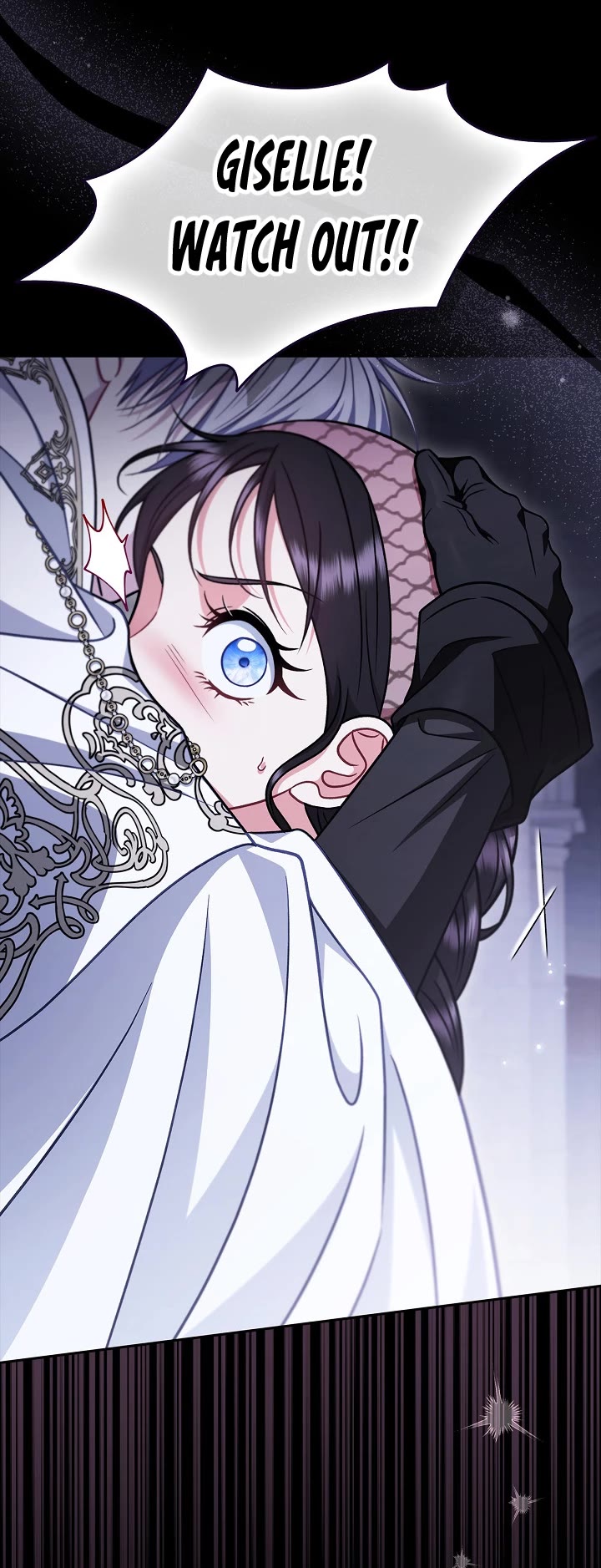 I Will Become the Villain's Poison Taster chapter 104 page 28