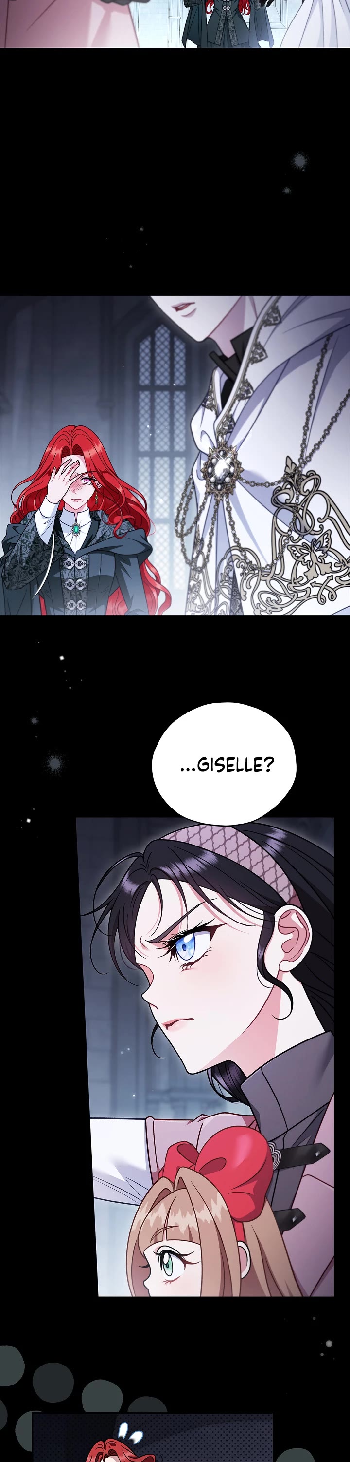 I Will Become the Villain's Poison Taster chapter 104 page 3