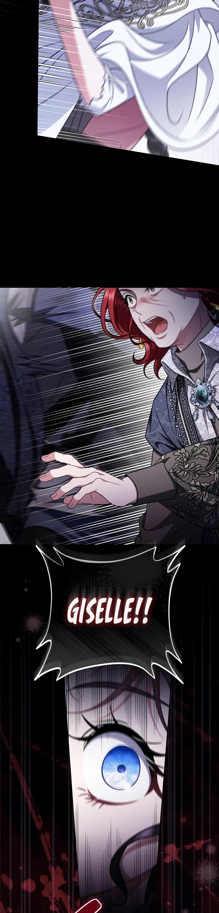 I Will Become the Villain's Poison Taster chapter 104 page 30