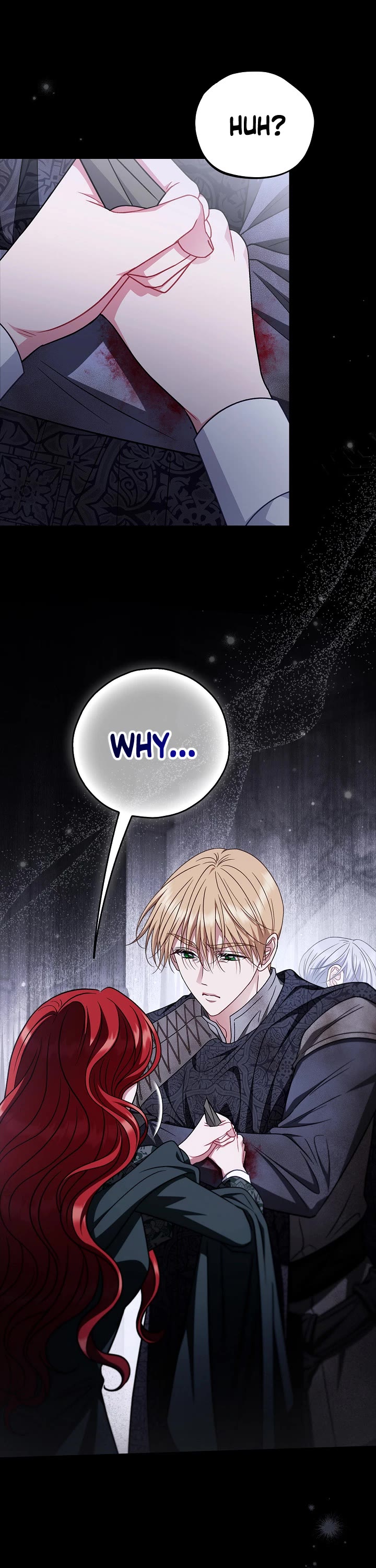 I Will Become the Villain's Poison Taster chapter 104 page 33