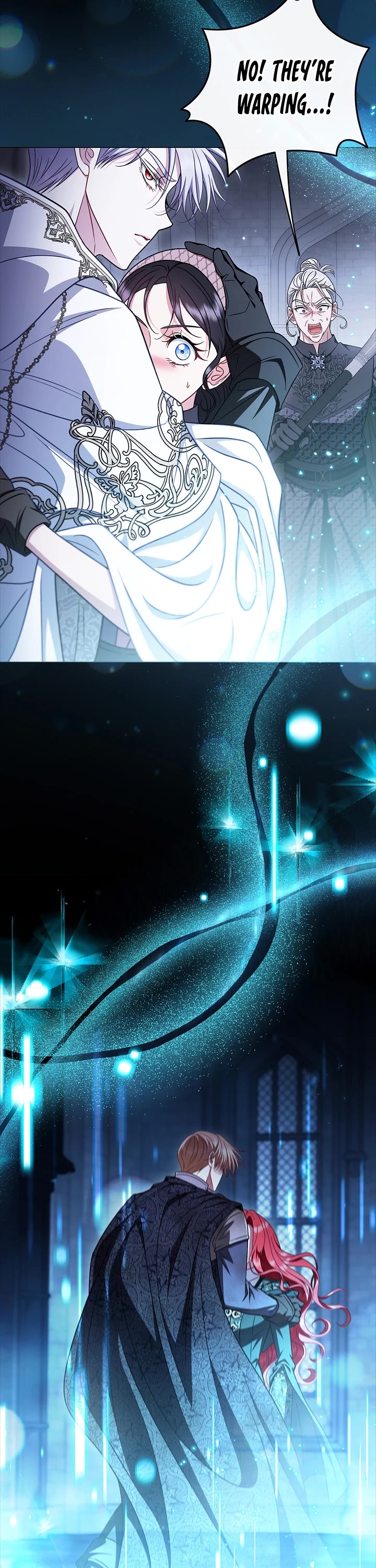 I Will Become the Villain's Poison Taster chapter 104 page 35