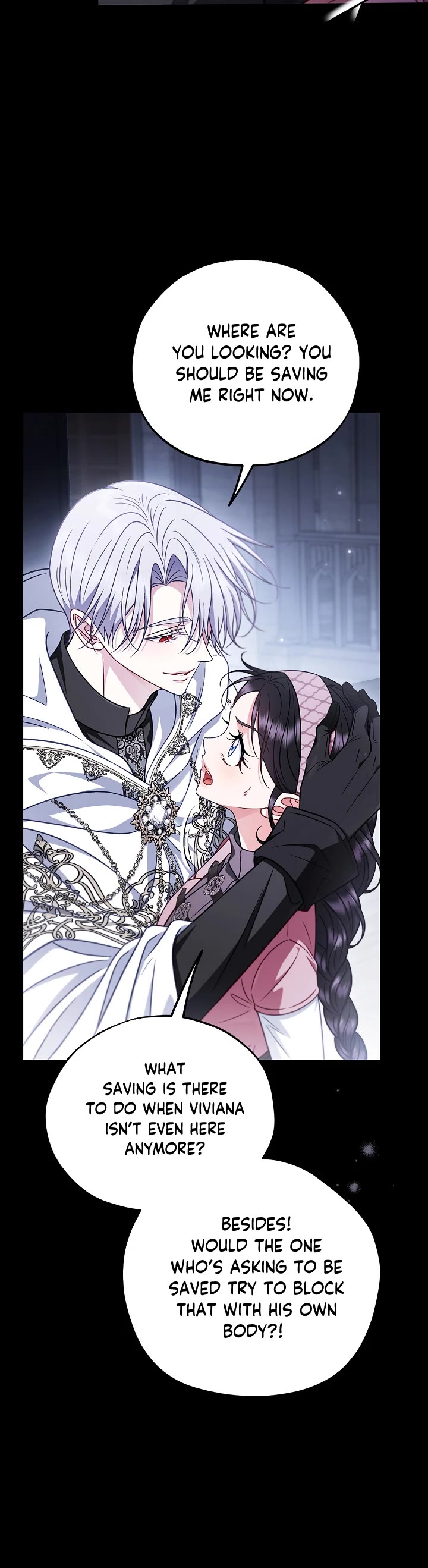 I Will Become the Villain's Poison Taster chapter 104 page 37