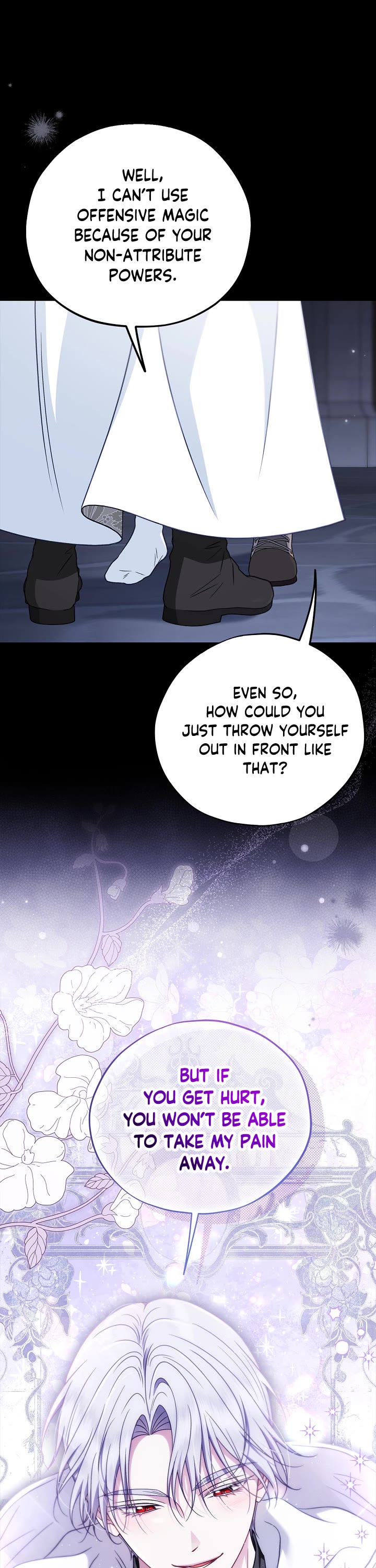 I Will Become the Villain's Poison Taster chapter 104 page 38