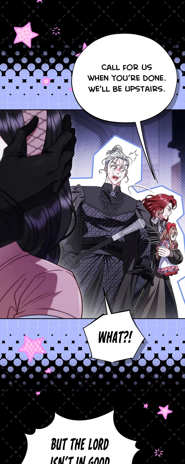 I Will Become the Villain's Poison Taster chapter 104 page 40