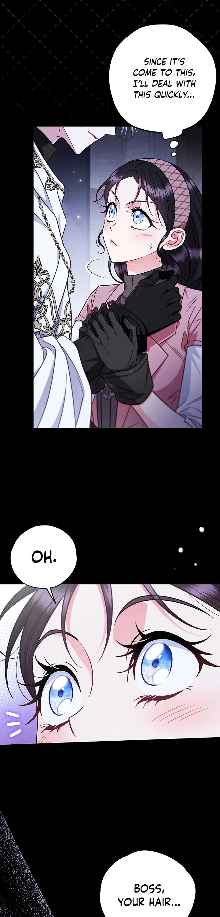 I Will Become the Villain's Poison Taster chapter 104 page 42