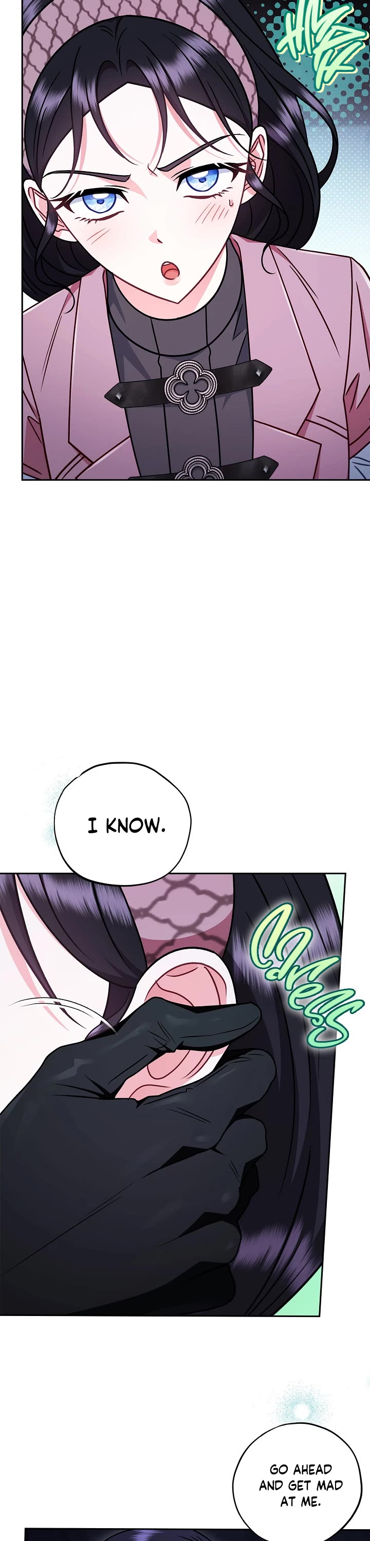 I Will Become the Villain's Poison Taster chapter 105 page 10